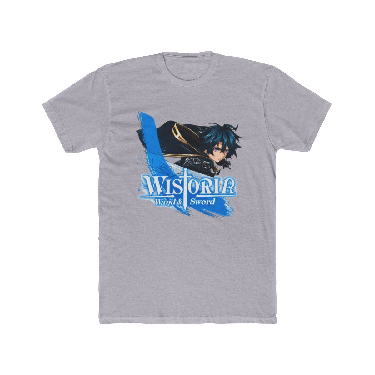 Wistoria By Helman Art | Wistoria: Wand and Sword - alternate angle 4, merchandise
