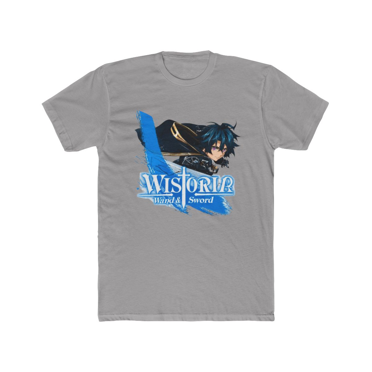 Wistoria By Helman Art | Wistoria: Wand and Sword - Official T-Shirts merchandise