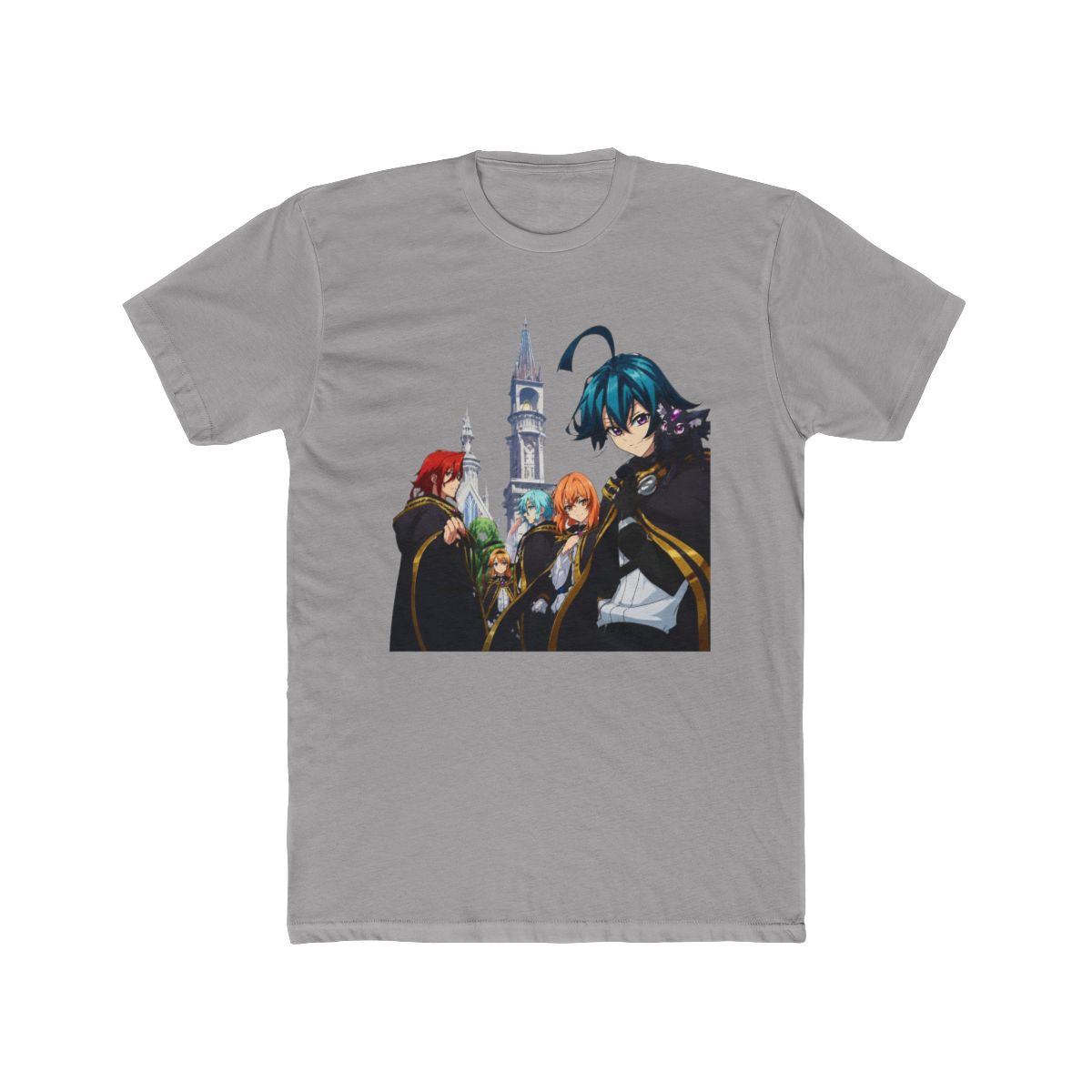 SVART WEAR Wistoria Wand and Sword Anime Printed Oversized T Shirt - Price, Reviews | Wistoria: Wand and Sword - Official T-Shirts merchandise