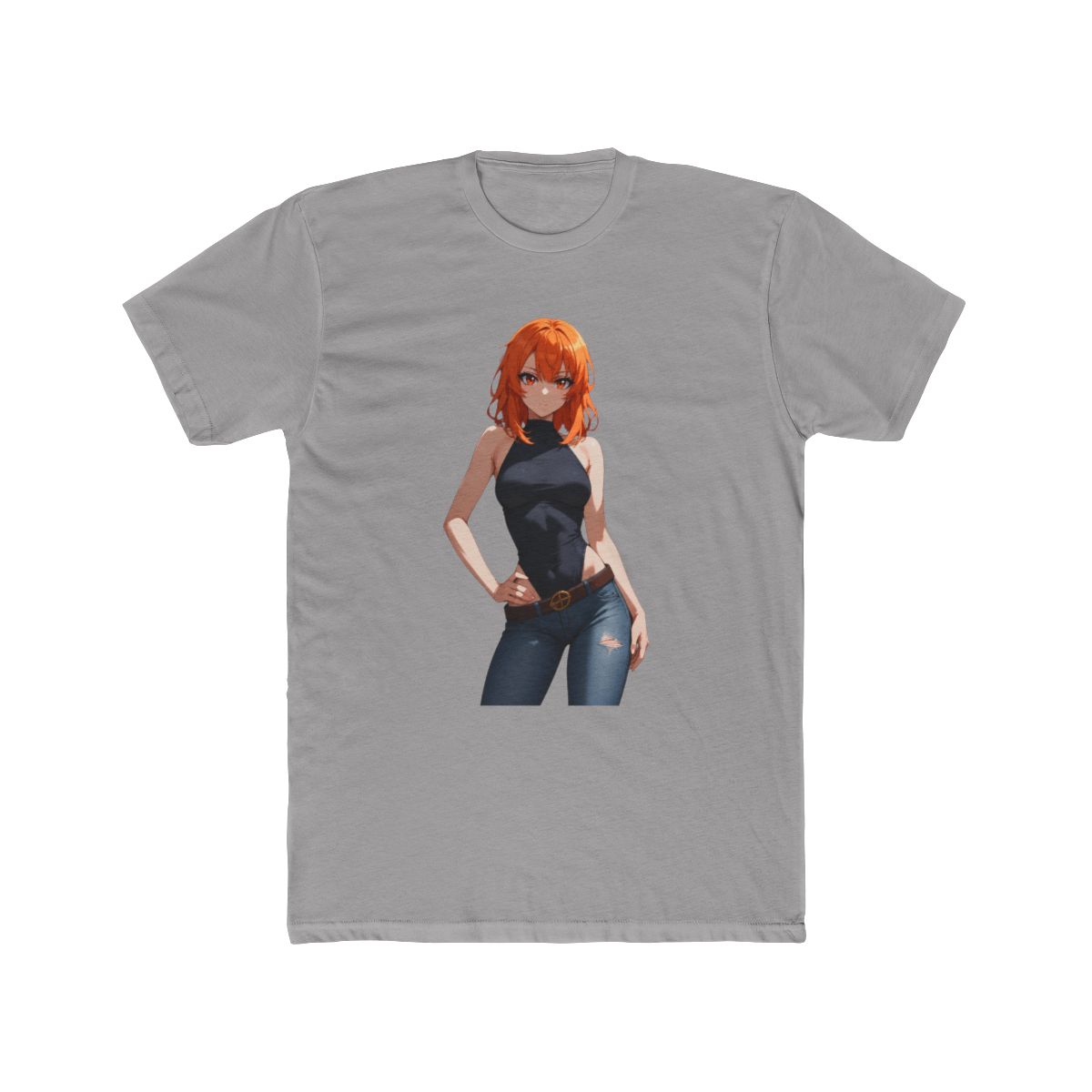 Colette Loire Wistoria Wand Sword Casual Red Sunset Sunset Classic T Shirt by PMartistStudio | Wistoria: Wand and Sword - Official T-Shirts merchandise