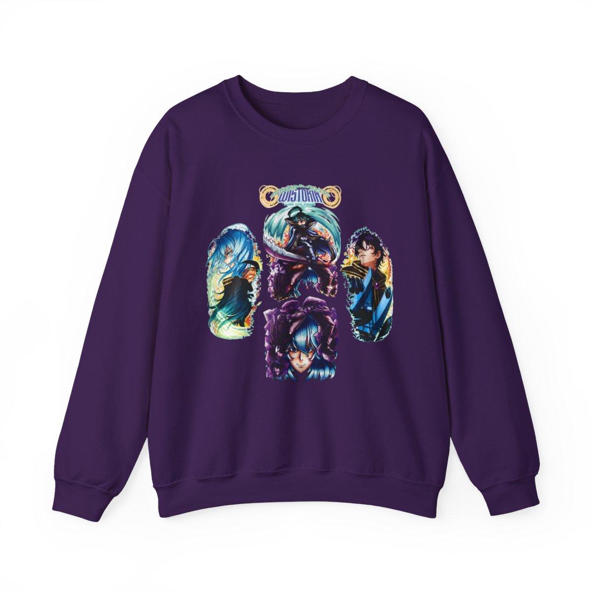 Wistoria Wand and Sword Streetwear Hoodies | Wistoria: Wand and Sword - Official Sweatshirts merchandise