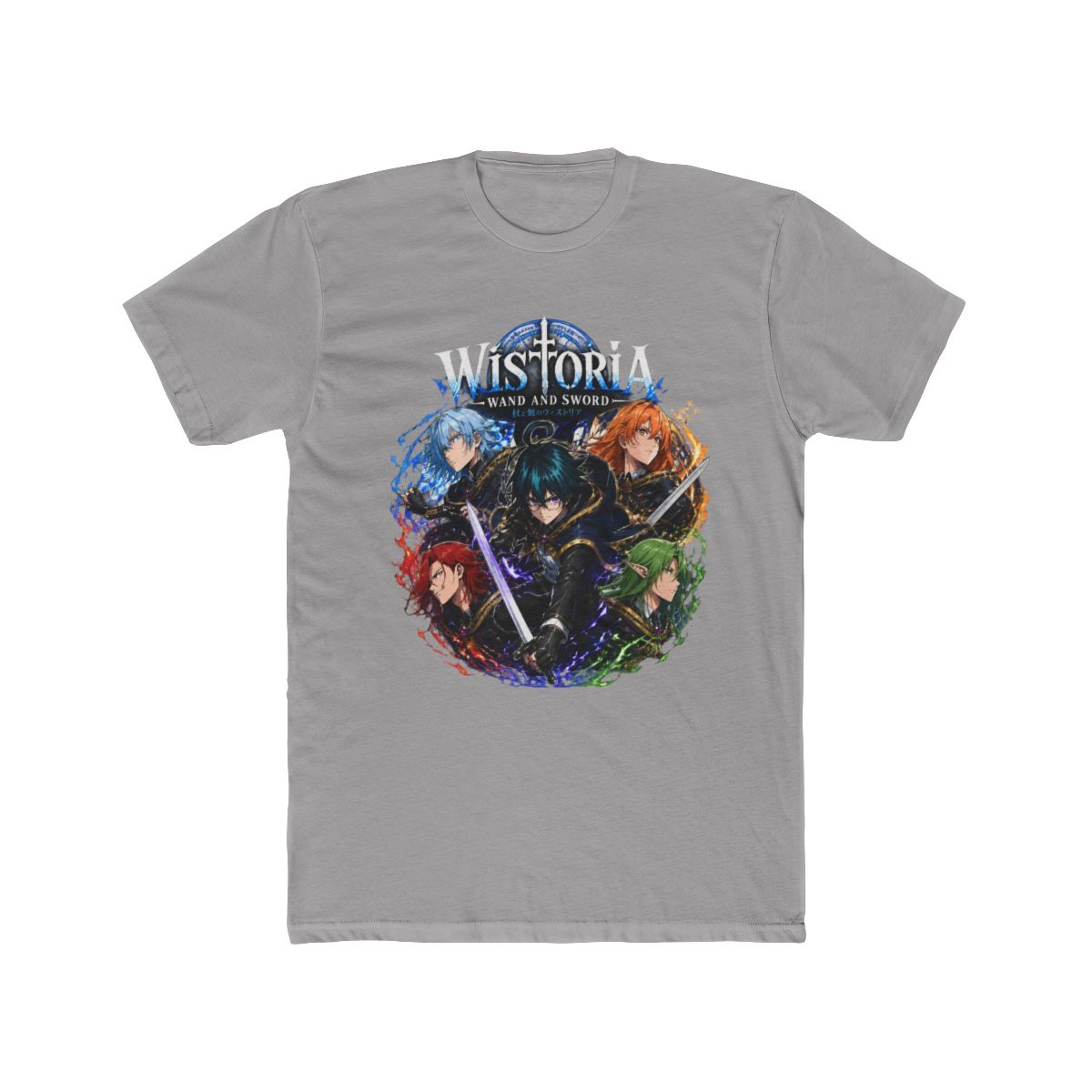 Tsue to tsurugi no wistoria - Will Serfort | Wistoria: Wand and Sword - Official T-Shirts merchandise