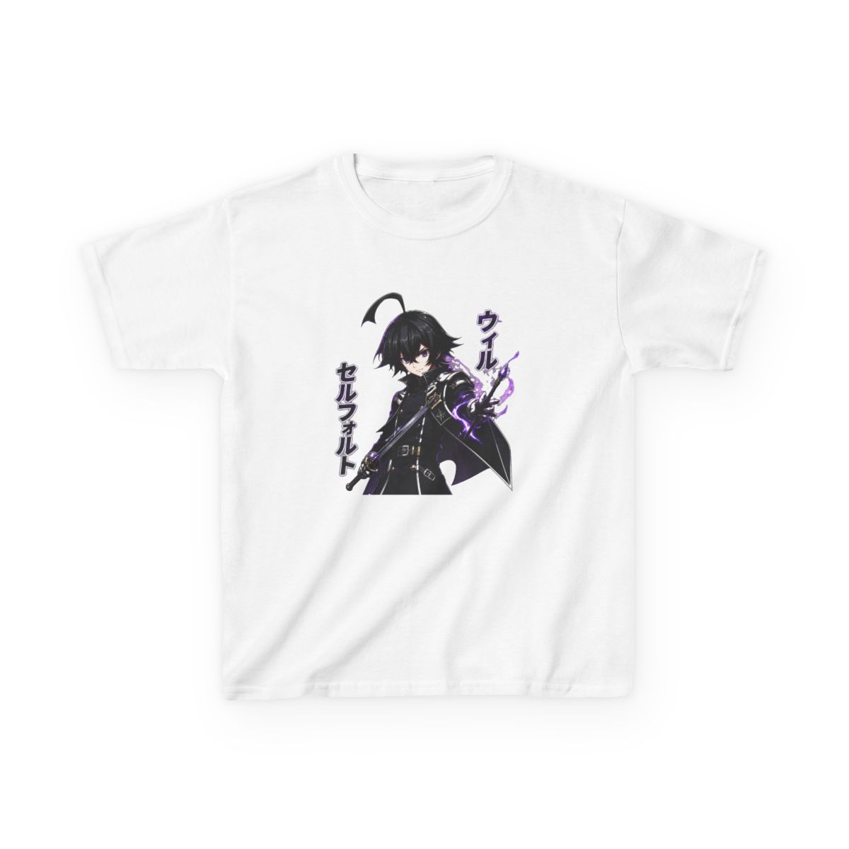 Wistoria Wand and Sword Kids T-Shirt | Wistoria: Wand and Sword - Official T-Shirts merchandise