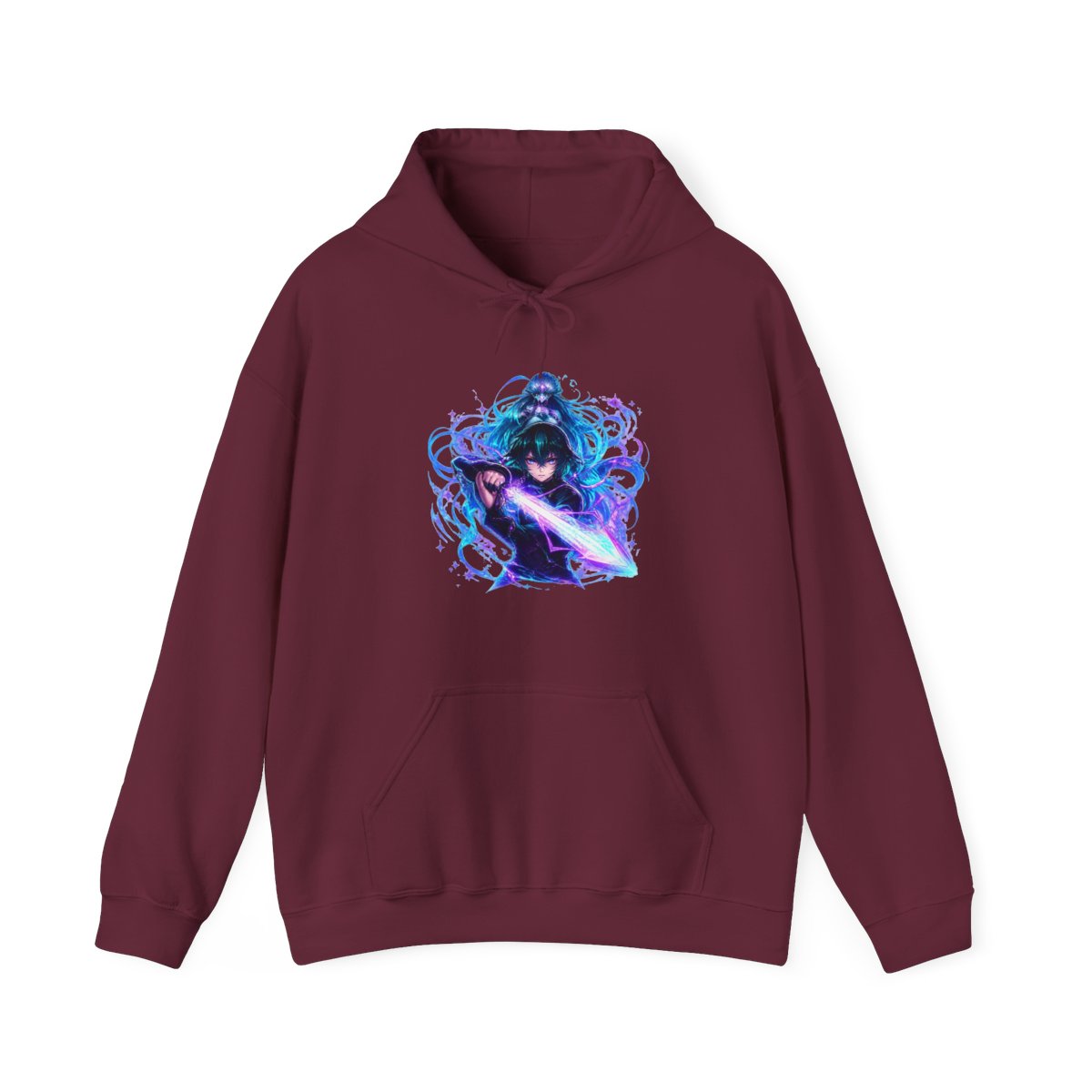 will serfort x elfaria albis serfort - Wistoria Wand and Sword monster Kids Hoodie | Wistoria: Wand and Sword - alternate angle 3, merchandise