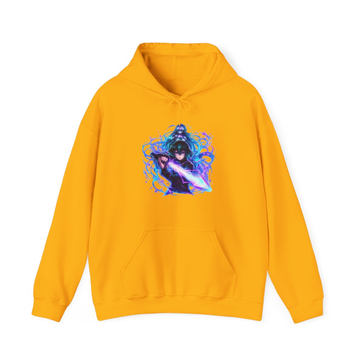 will serfort x elfaria albis serfort - Wistoria Wand and Sword monster Kids Hoodie | Wistoria: Wand and Sword - alternate angle 2, merchandise